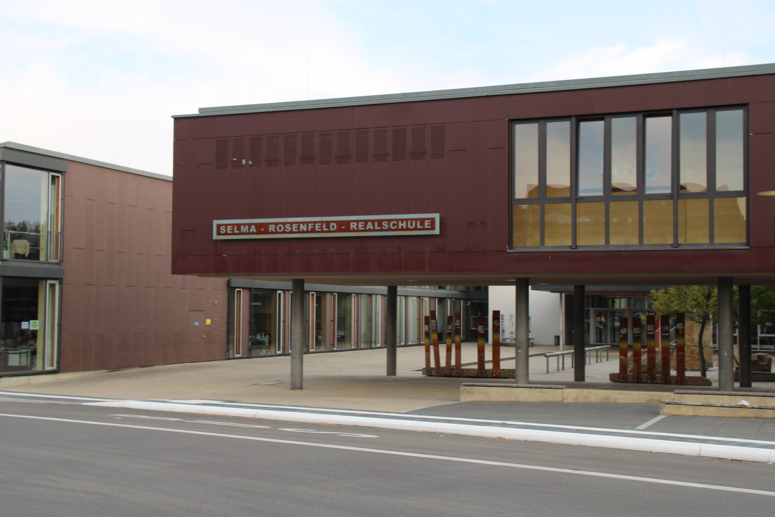 Selma-Rosenfeld-Realschule-Eppingen